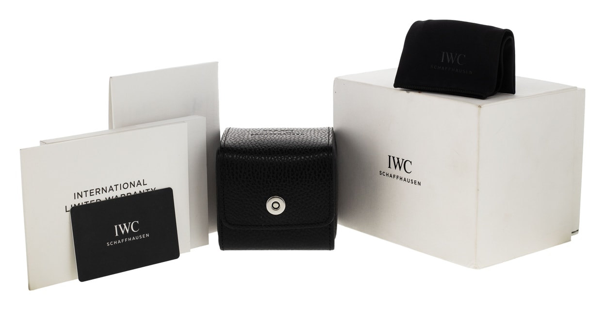 IWC Pilot's Spitfire IW387901 Image 4